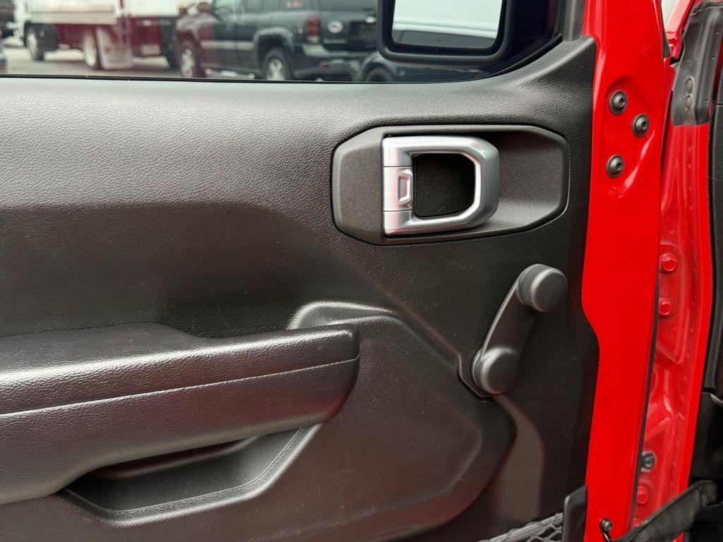 used 2021 Jeep Wrangler Unlimited car, priced at $26,000