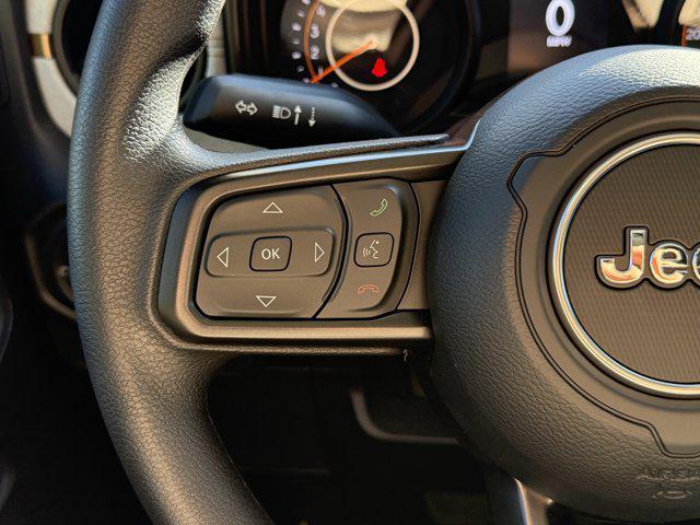 new 2026 Jeep Wrangler car, priced at $38,485