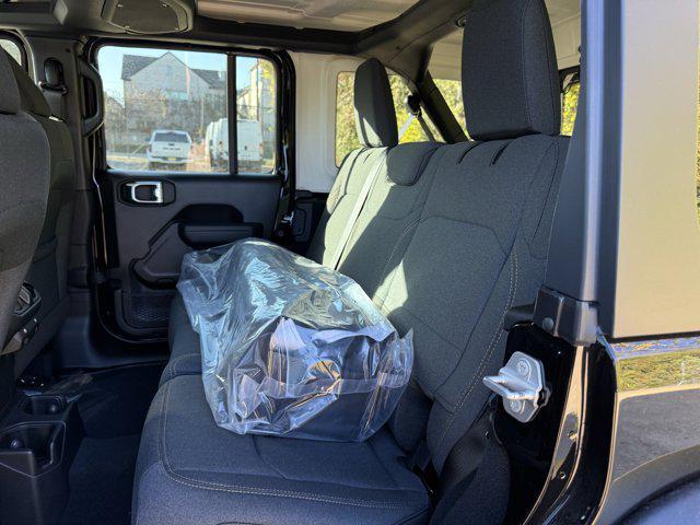 new 2026 Jeep Wrangler car, priced at $38,485