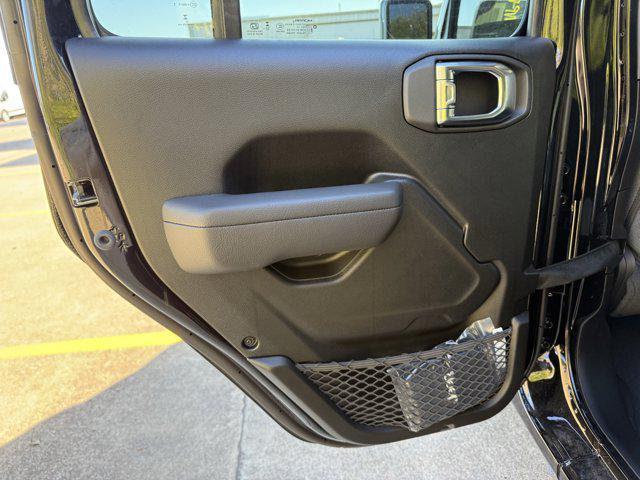 new 2026 Jeep Wrangler car, priced at $38,485