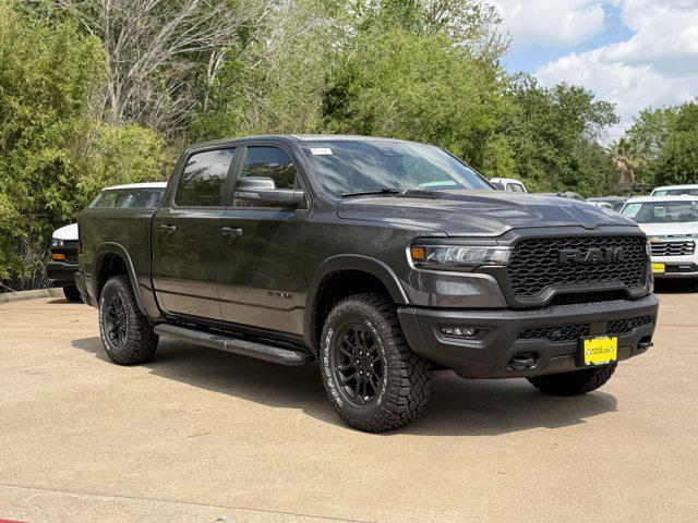 new 2026 Ram 1500 car, priced at $55,998