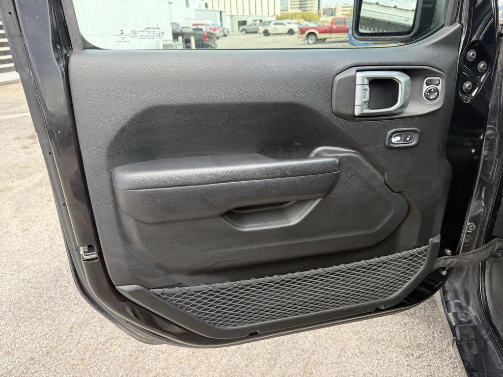 used 2019 Jeep Wrangler Unlimited car, priced at $16,500