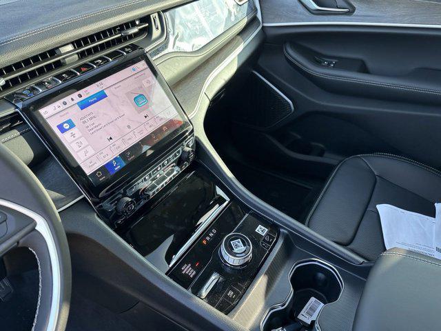 new 2024 Jeep Grand Cherokee 4xe car, priced at $59,926