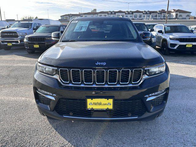 new 2024 Jeep Grand Cherokee 4xe car, priced at $59,926
