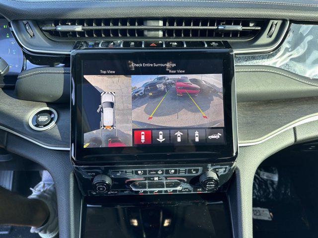 new 2024 Jeep Grand Cherokee 4xe car, priced at $59,926