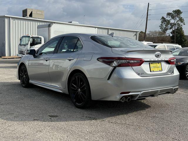 used 2023 Toyota Camry car, priced at $24,000