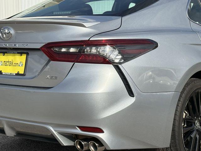 used 2023 Toyota Camry car, priced at $24,000