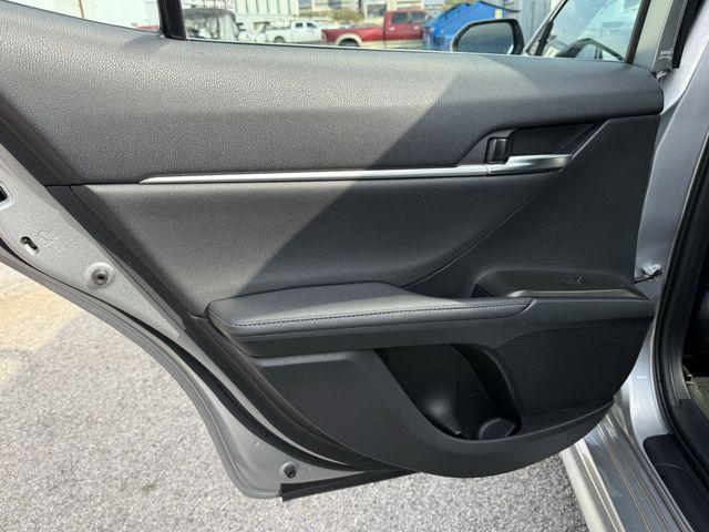 used 2023 Toyota Camry car, priced at $24,000