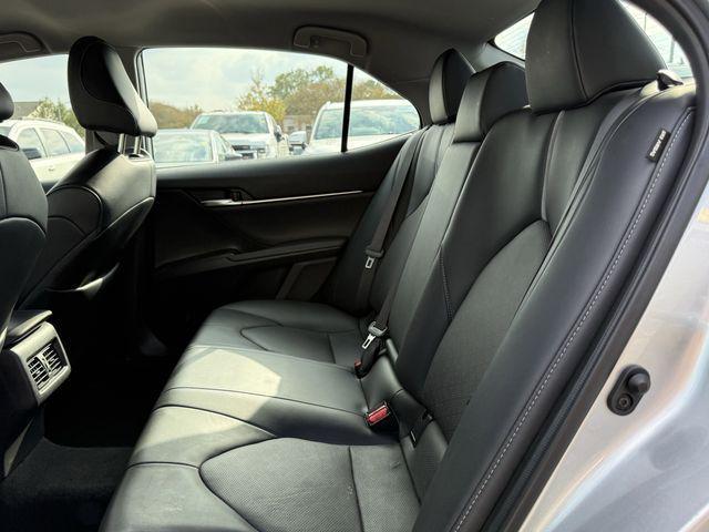 used 2023 Toyota Camry car, priced at $24,000