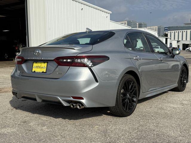 used 2023 Toyota Camry car, priced at $24,000
