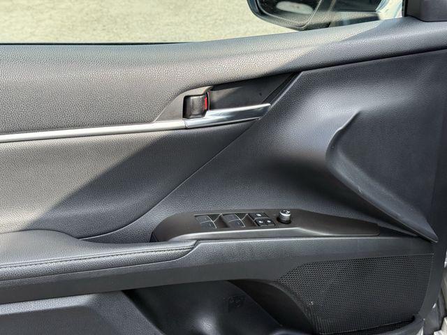 used 2023 Toyota Camry car, priced at $24,000