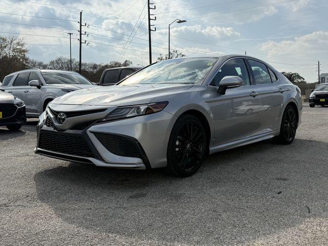 used 2023 Toyota Camry car, priced at $24,000