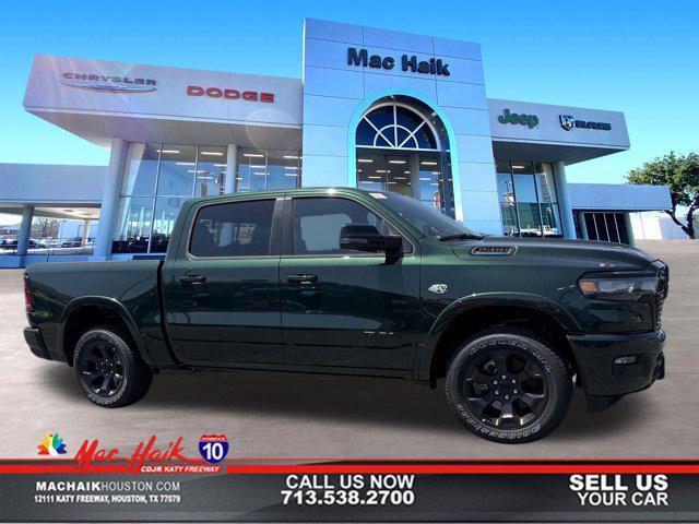 new 2026 Ram 1500 car, priced at $52,364
