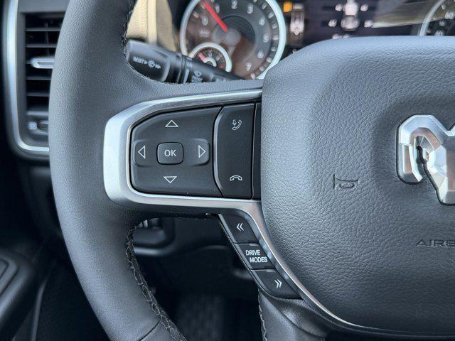 new 2026 Ram 1500 car, priced at $52,364