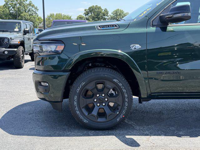 new 2026 Ram 1500 car, priced at $52,364