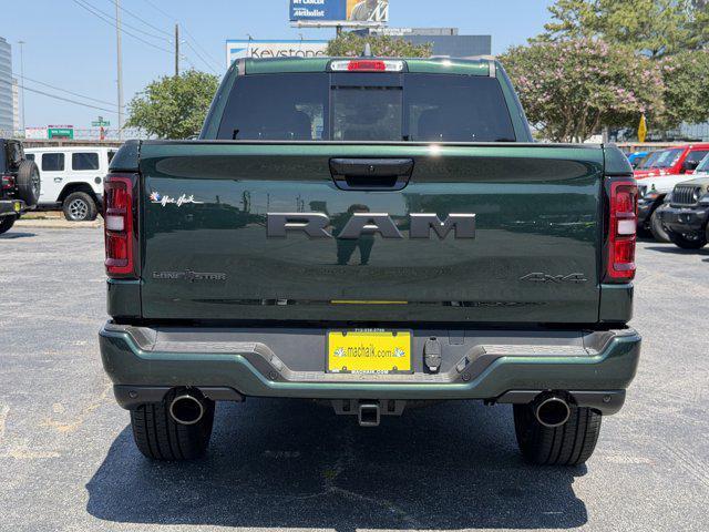 new 2026 Ram 1500 car, priced at $52,364