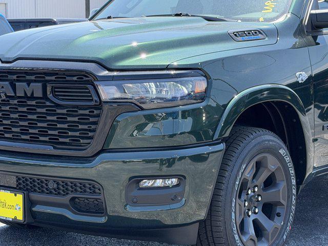 new 2026 Ram 1500 car, priced at $52,364