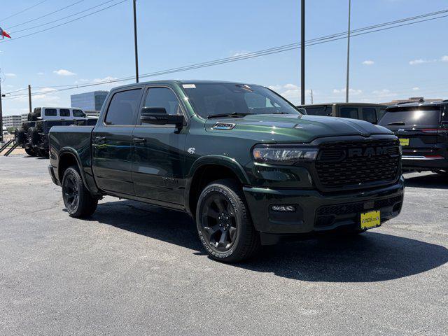new 2026 Ram 1500 car, priced at $52,364