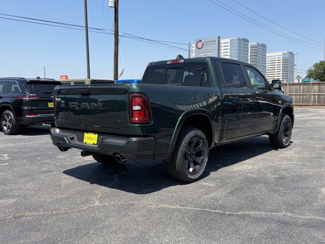 new 2026 Ram 1500 car, priced at $52,364