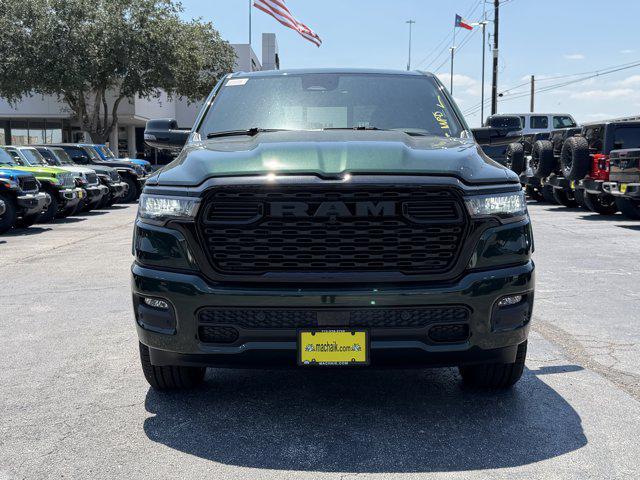new 2026 Ram 1500 car, priced at $52,364