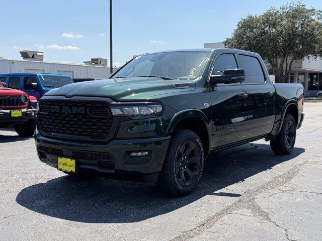 new 2026 Ram 1500 car, priced at $52,364