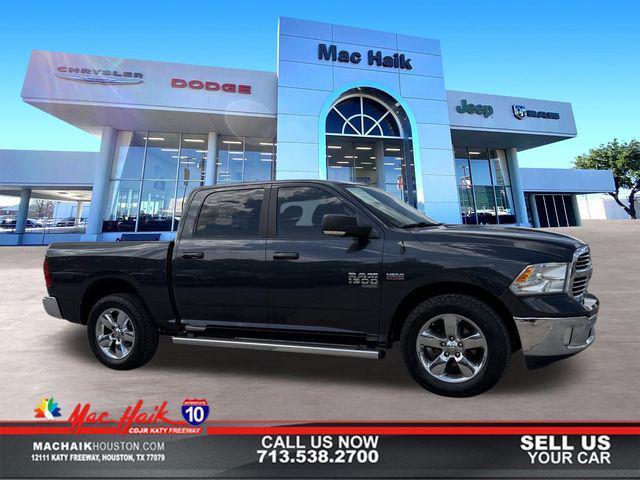 used 2019 Ram 1500 car, priced at $22,449
