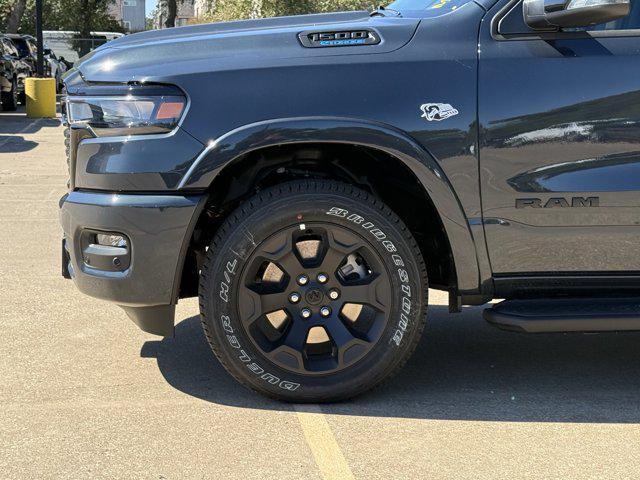 new 2026 Ram 1500 car, priced at $52,292