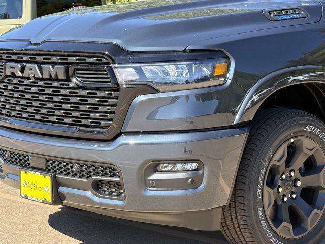 new 2026 Ram 1500 car, priced at $52,292