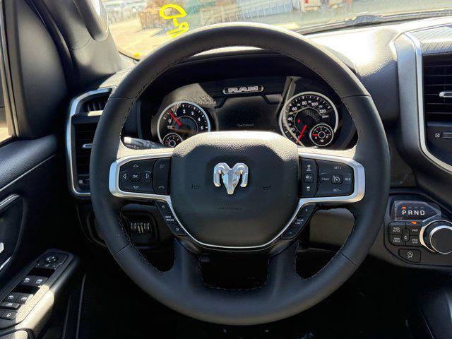 new 2026 Ram 1500 car, priced at $52,292