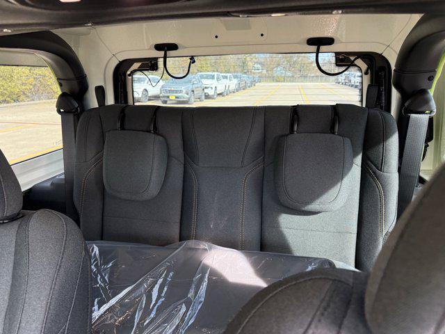 new 2026 Jeep Wrangler car, priced at $37,972