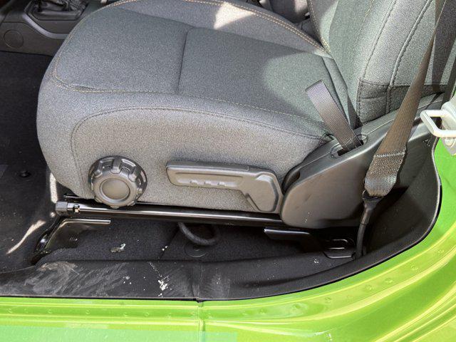 new 2026 Jeep Wrangler car, priced at $37,972