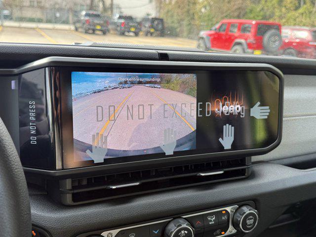 new 2026 Jeep Wrangler car, priced at $37,972