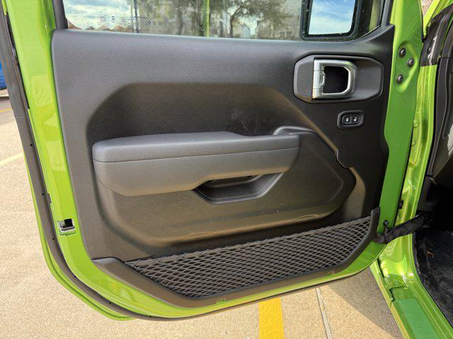 new 2026 Jeep Wrangler car, priced at $37,972