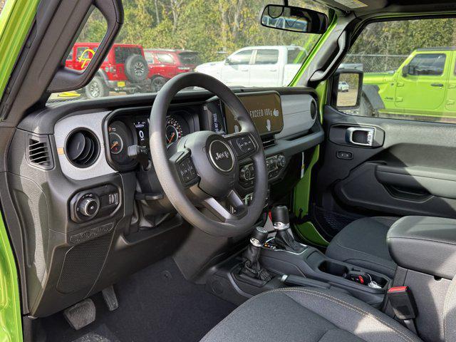 new 2026 Jeep Wrangler car, priced at $37,972