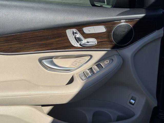 used 2021 Mercedes-Benz GLC 300 car, priced at $22,000