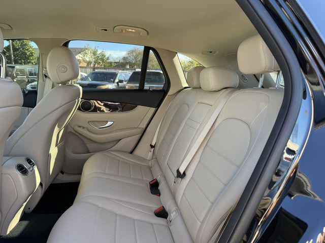 used 2021 Mercedes-Benz GLC 300 car, priced at $22,000