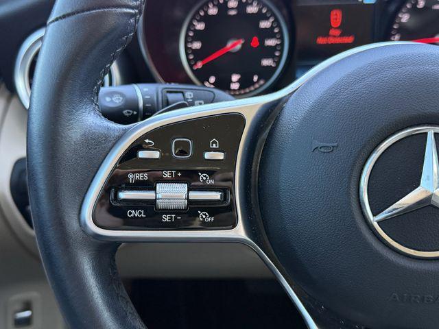 used 2021 Mercedes-Benz GLC 300 car, priced at $22,000