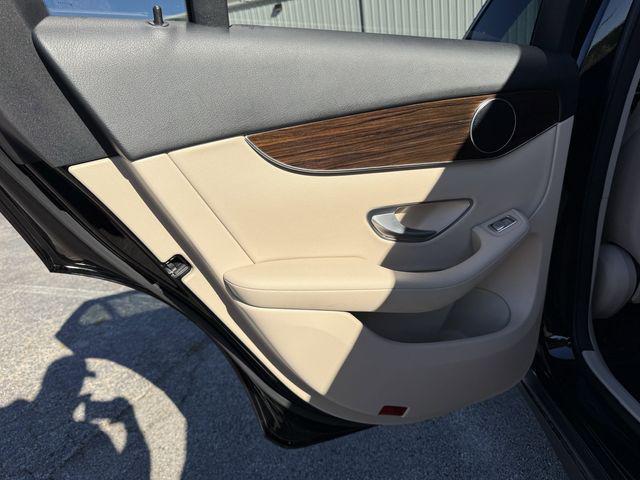 used 2021 Mercedes-Benz GLC 300 car, priced at $22,000