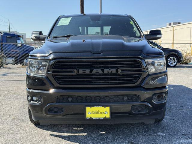 used 2020 Ram 1500 car, priced at $21,000