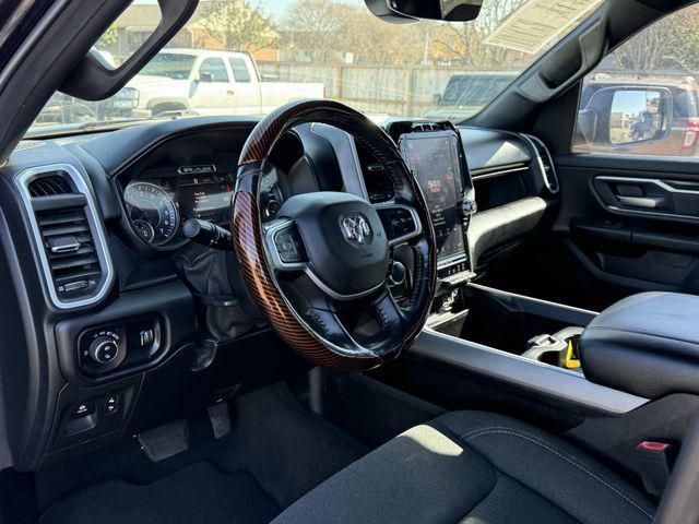 used 2020 Ram 1500 car, priced at $21,000