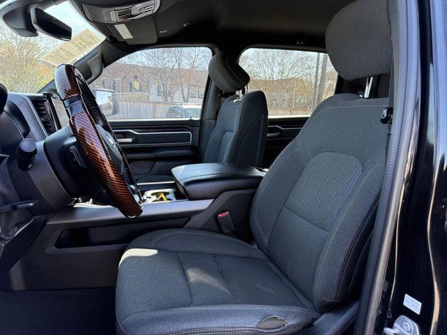 used 2020 Ram 1500 car, priced at $21,000