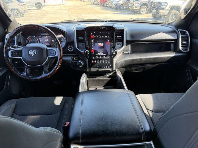 used 2020 Ram 1500 car, priced at $21,000