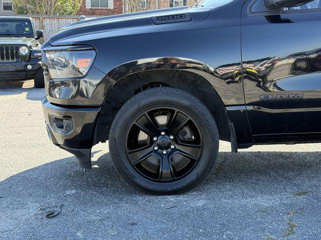used 2020 Ram 1500 car, priced at $21,000