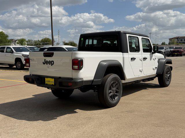 new 2026 Jeep Gladiator car, priced at $39,145