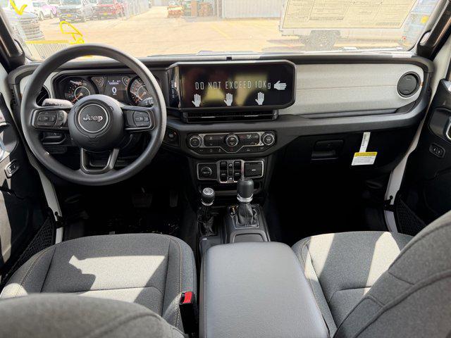 new 2026 Jeep Gladiator car, priced at $39,145