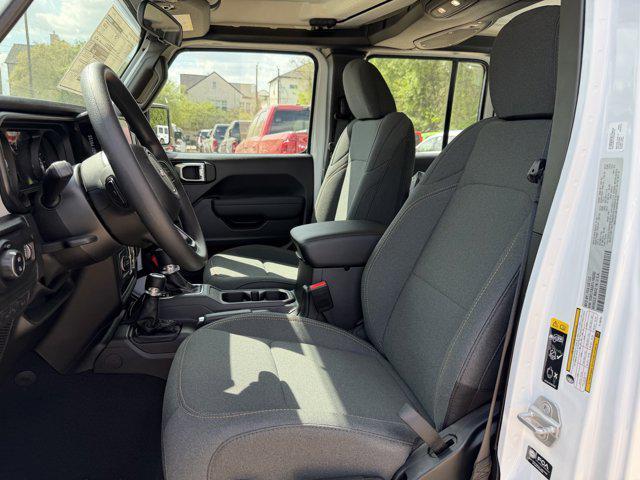 new 2026 Jeep Gladiator car, priced at $39,145
