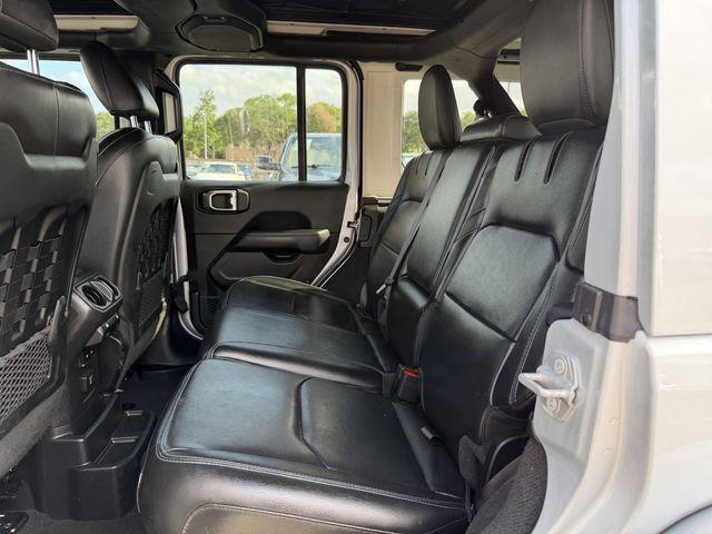 used 2023 Jeep Wrangler 4xe car, priced at $31,399