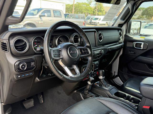 used 2023 Jeep Wrangler 4xe car, priced at $31,399