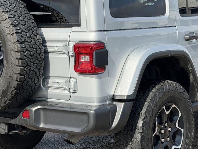used 2023 Jeep Wrangler 4xe car, priced at $31,399