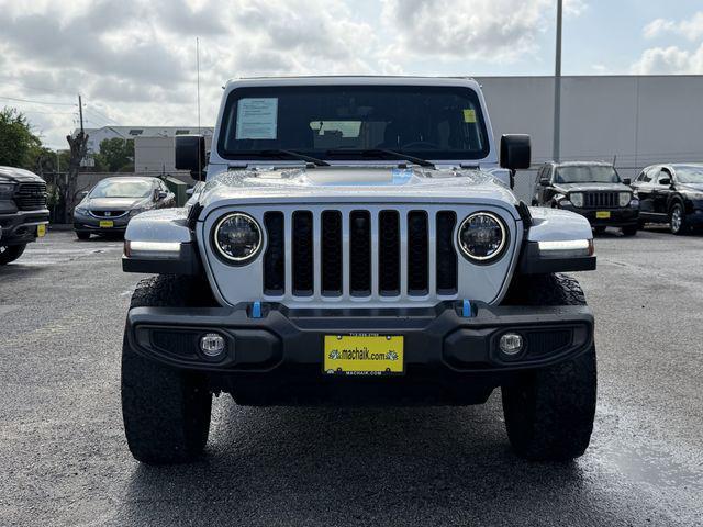 used 2023 Jeep Wrangler 4xe car, priced at $31,399